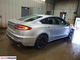 Ford Fusion 2020 1