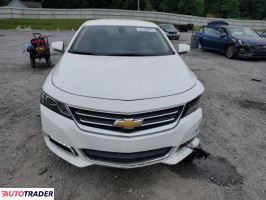 Chevrolet Impala 2020 3 Chevrolet Impala 2020 3