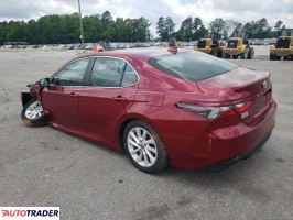 Toyota Camry 2022 2