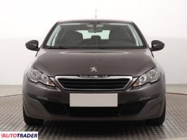 Peugeot 308 2017 1.2 108 KM Peugeot 308 2017 1.2 108 KM