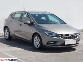 Opel Astra 2017 1.4 123 KM