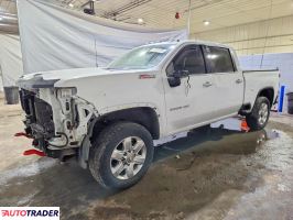 Chevrolet Silverado 2022 6