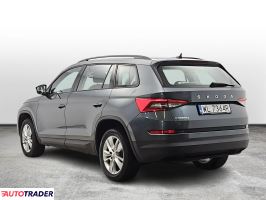 Skoda Kodiaq 2021 2.0 150 KM