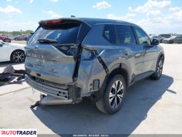 Nissan Rogue 2023 1