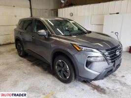 Nissan Rogue 2025 1