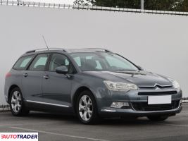 Citroen C5 2010 2.0 160 KM Citroen C5 2010 2.0 160 KM