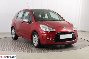 Citroen C3 2012 1.4 72 KM Citroen C3 2012 1.4 72 KM
