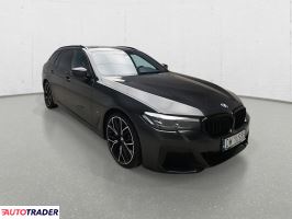 BMW 530 2022 3.0 286 KM