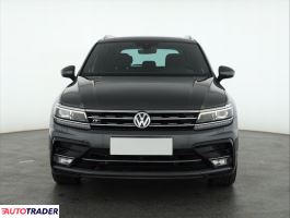 Volkswagen Tiguan 2017 2.0 236 KM