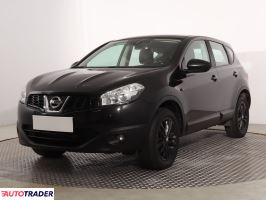 Nissan Qashqai 2013 1.5 108 KM