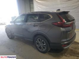 Honda CR-V 2021 1