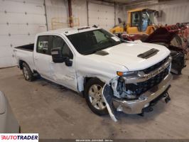 Chevrolet Silverado 2022 6