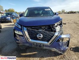 Nissan Rogue 2023 1