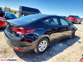 Hyundai Elantra 2020 2