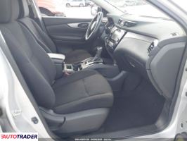 Nissan Rogue 2021 2 Nissan Rogue 2021 2