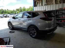 Honda CR-V 2021 1 Honda CR-V 2021 1