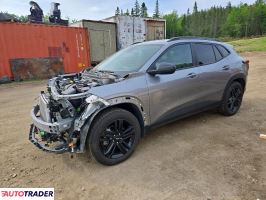 Chevrolet Trax 2025 1