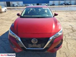 Nissan Sentra 2023 2