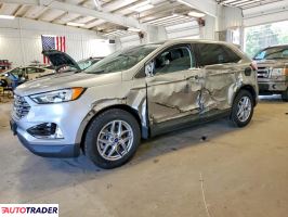 Ford Edge 2022 2