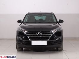Hyundai Tucson 2020 1.6 130 KM