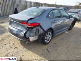 Toyota Corolla 2021 1