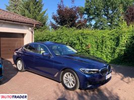 BMW 520 2020 2 190 KM