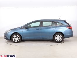 Opel Astra 2016 1.4 147 KM Opel Astra 2016 1.4 147 KM