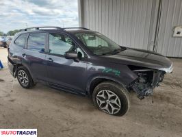 Subaru Forester 2020 2 Subaru Forester 2020 2