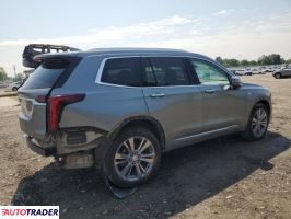 Cadillac Pozostałe 2019 3