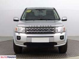 Land Rover Freelander 2012 2.0 237 KM Land Rover Freelander 2012 2.0 237 KM