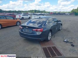 Chevrolet Malibu 2020 1 Chevrolet Malibu 2020 1