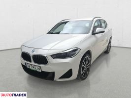 BMW X2 2021 2.0 190 KM BMW X2 2021 2.0 190 KM