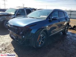 Kia Sportage 2025 1