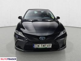 Toyota Camry 2022 2.5 178 KM