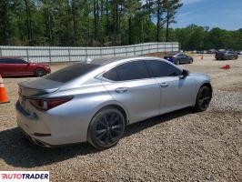 Lexus ES 2022 3