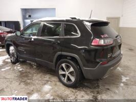 Jeep Cherokee 2019 3