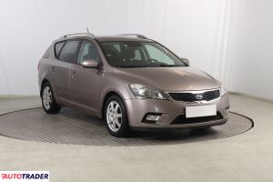 Kia Ceed 2010 1.6 123 KM Kia Ceed 2010 1.6 123 KM