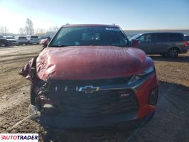 Chevrolet Blazer 2021 3