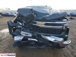 Chevrolet Silverado 2025 2