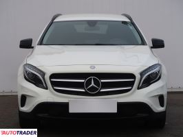 Mercedes G-klasa 2015 1.6 154 KM