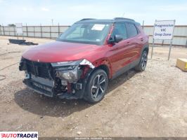 Chevrolet Blazer 2022 1 Chevrolet Blazer 2022 1