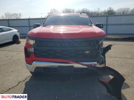 Chevrolet Silverado 2024 5