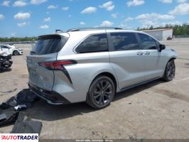 Toyota Sienna 2024 2 Toyota Sienna 2024 2