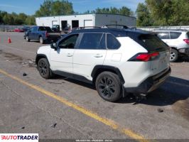 Toyota Pozostałe 2022 2