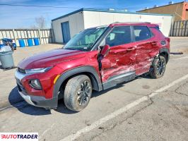 Chevrolet Blazer 2023 1