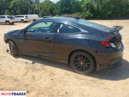 Honda Civic 2020 1