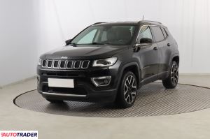 Jeep Compass 2018 1.4 167 KM Jeep Compass 2018 1.4 167 KM