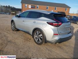 Nissan Murano 2020 3