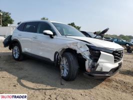 Honda CR-V 2024 1