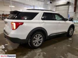 Ford Explorer 2020 2